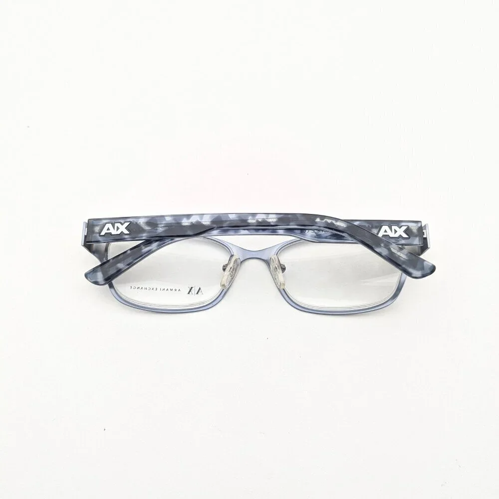🕶️Armani Exchange AX1013 6056 Eyeglasses 50/18 135 /ALJ857🕶️